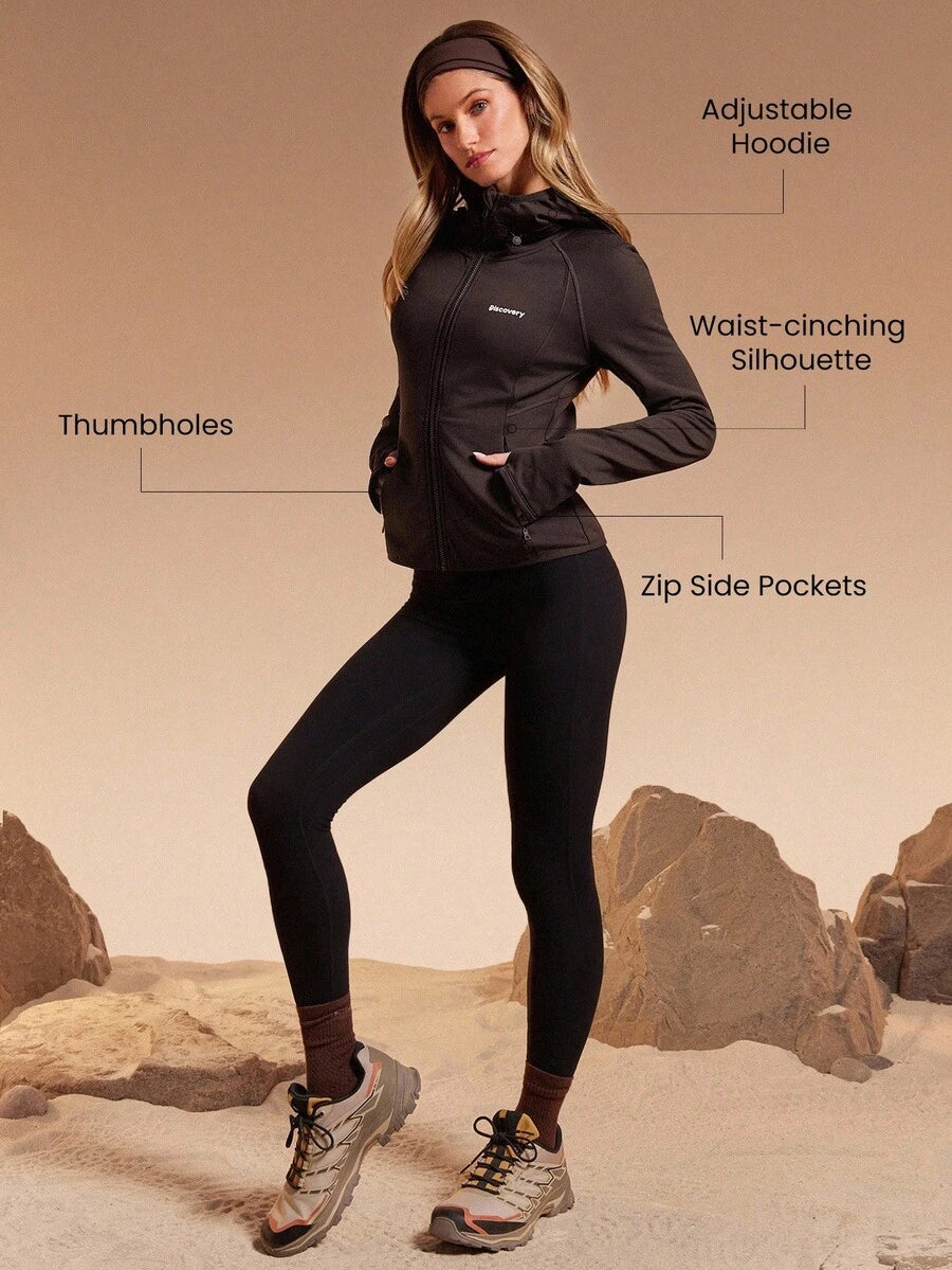 AuraFlow Jacket - Aura Movement
