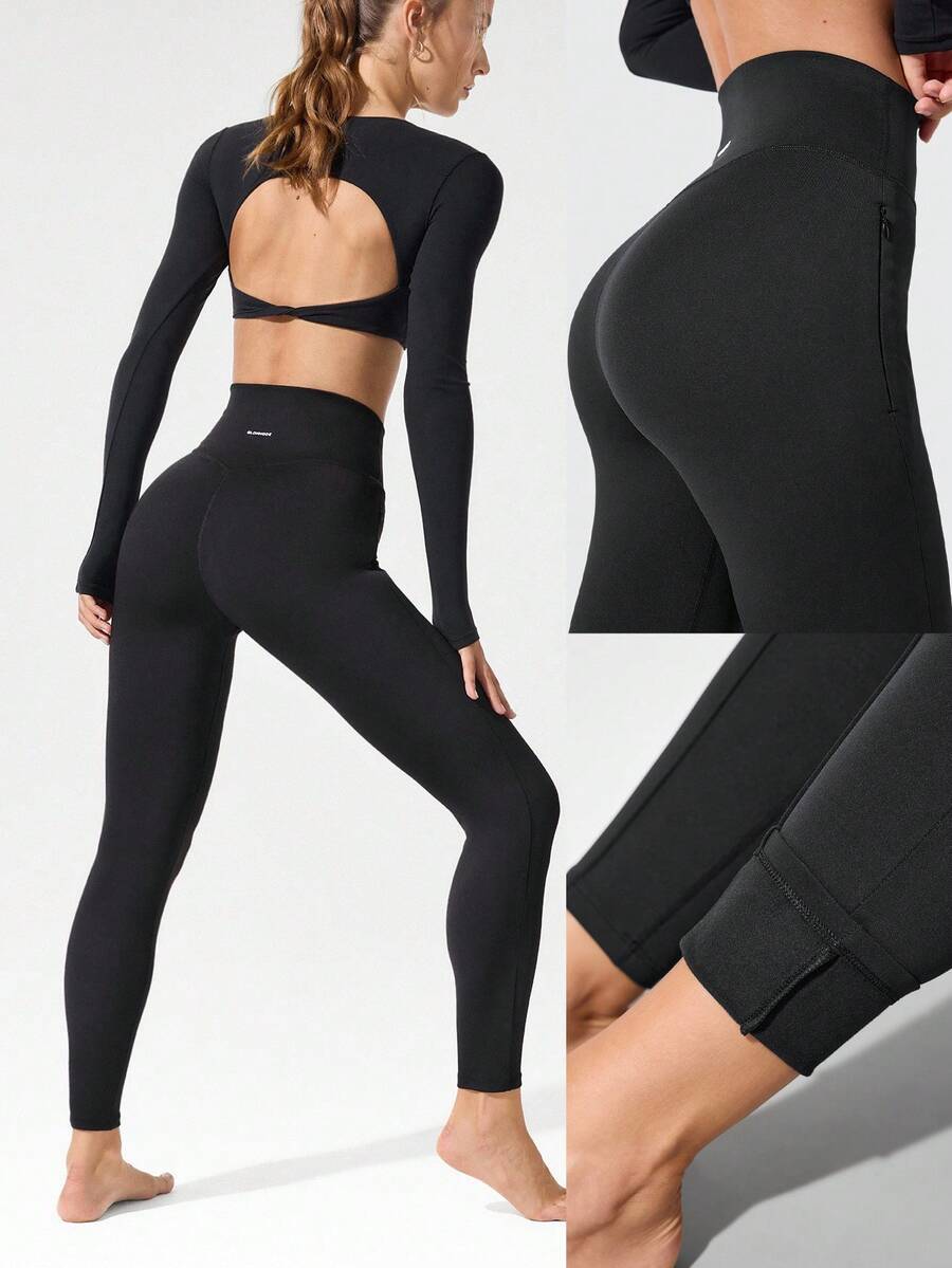Aria Legging - Aura Flow Collection