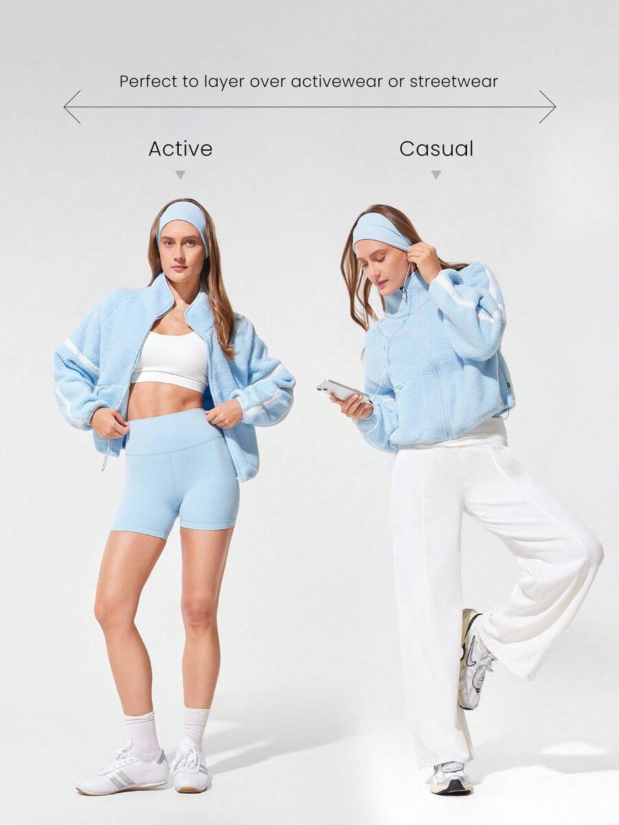 CoreMotion Jacket - Aura Movement