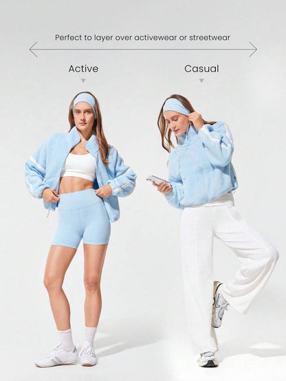 CoreMotion Jacket - Aura Movement
