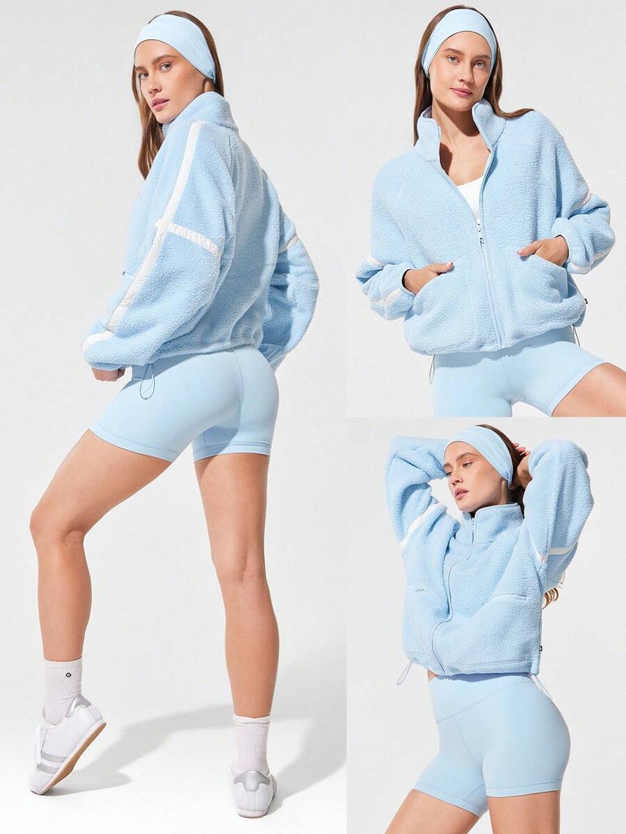 CoreMotion Jacket - Aura Movement