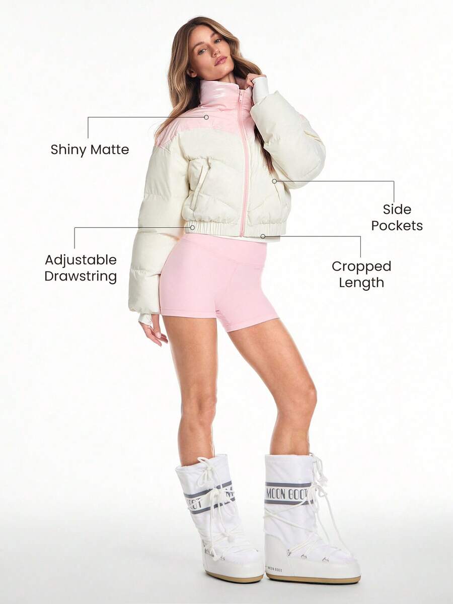 Motion Jacket - Aura Movement