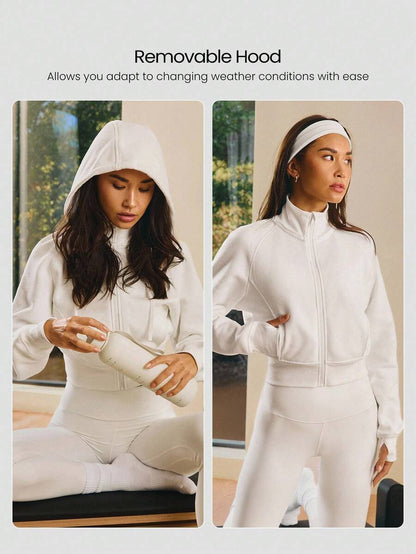 Nerina Jacket - Aura Movement