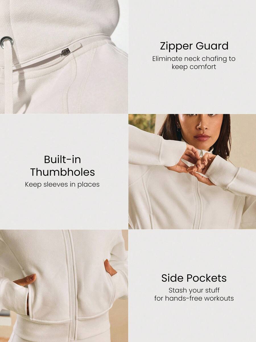 Nerina Jacket - Aura Movement