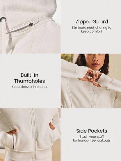 Nerina Jacket - Aura Movement