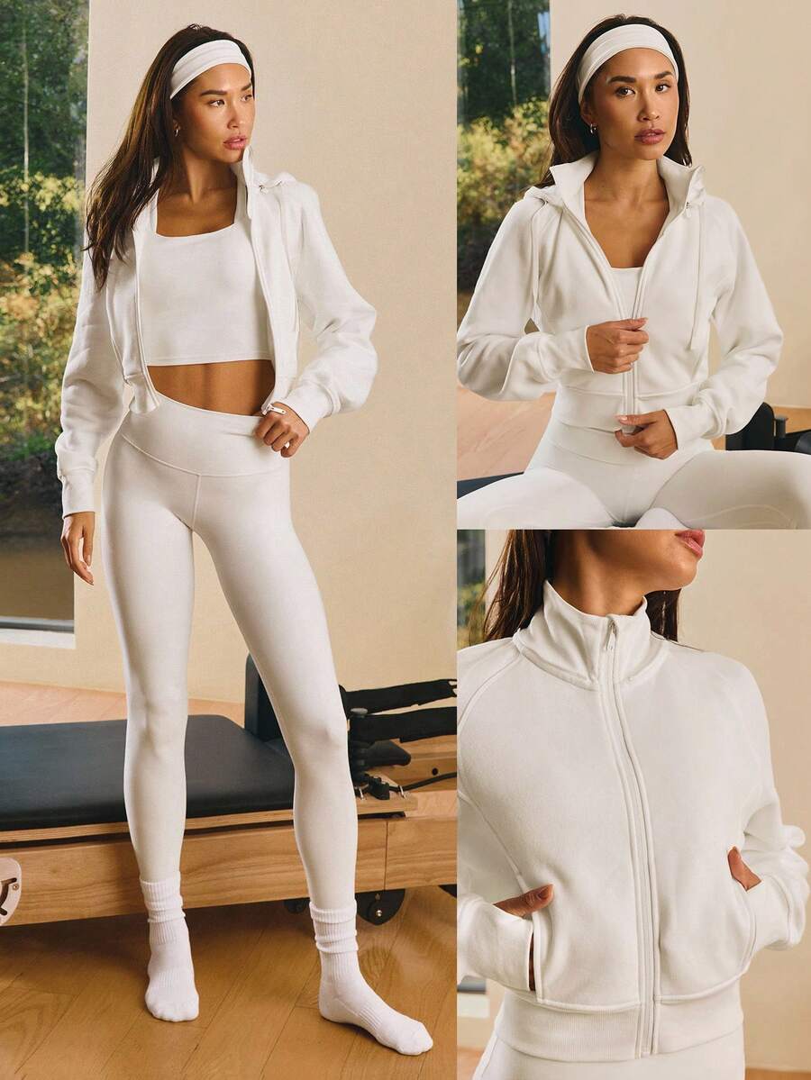 Nerina Jacket - Aura Movement