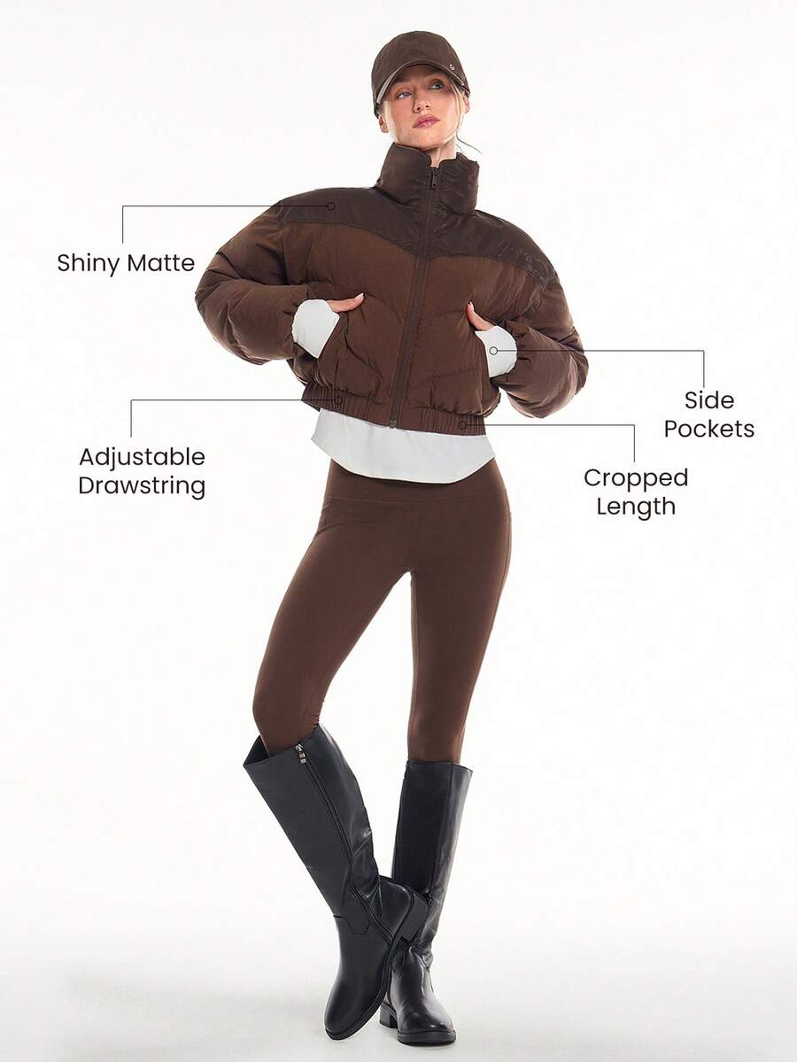 Motion Jacket - Aura Movement