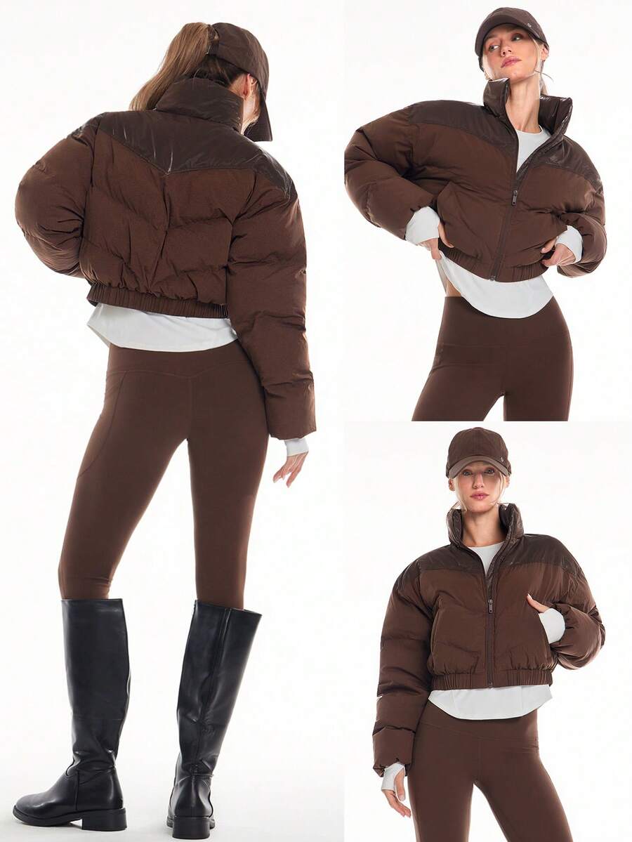Motion Jacket - Aura Movement