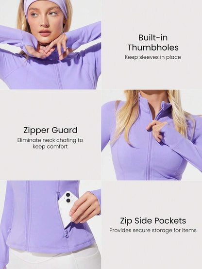 FlexMove Jacket - Aura Movement