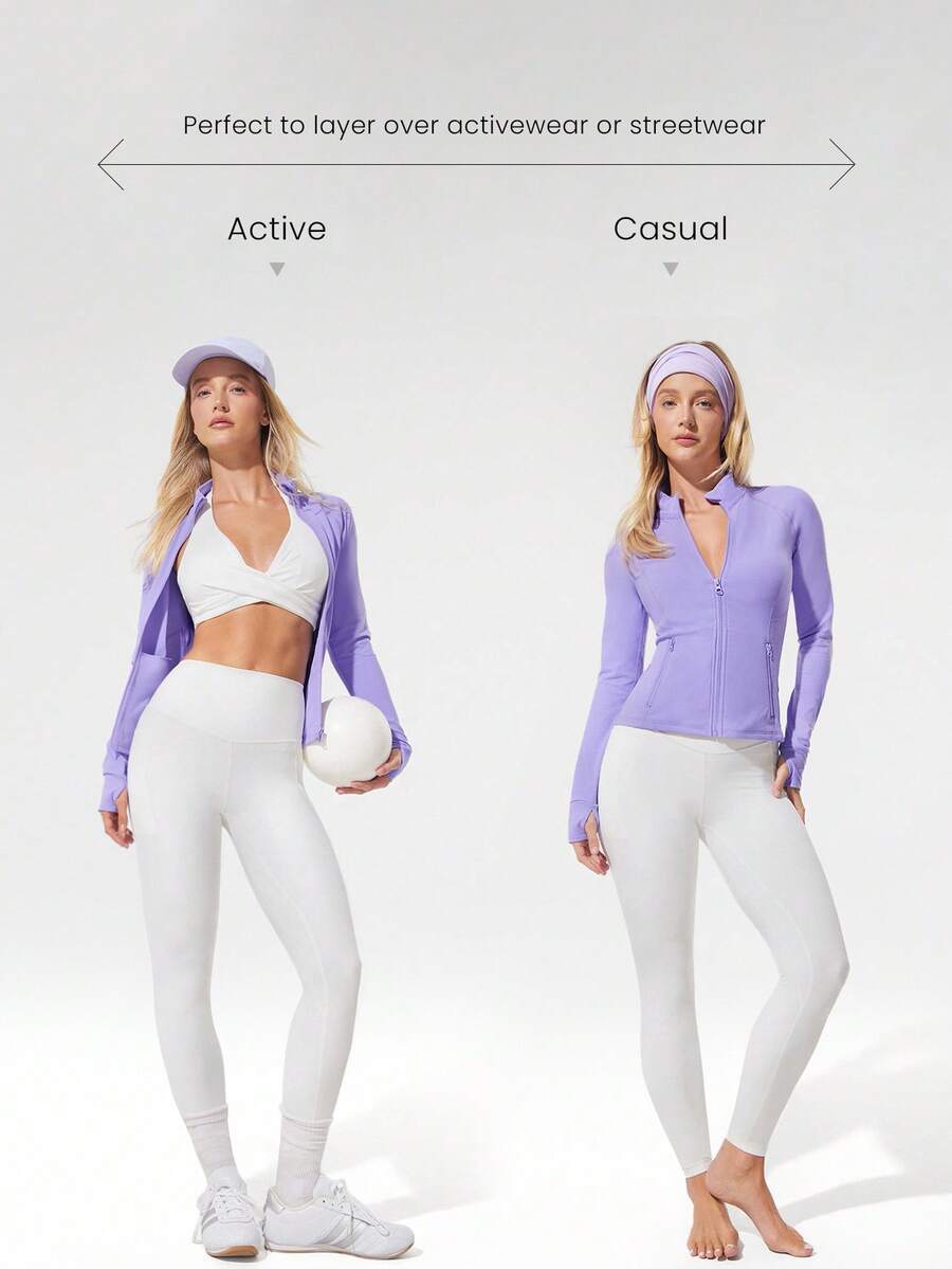 FlexMove Jacket - Aura Movement