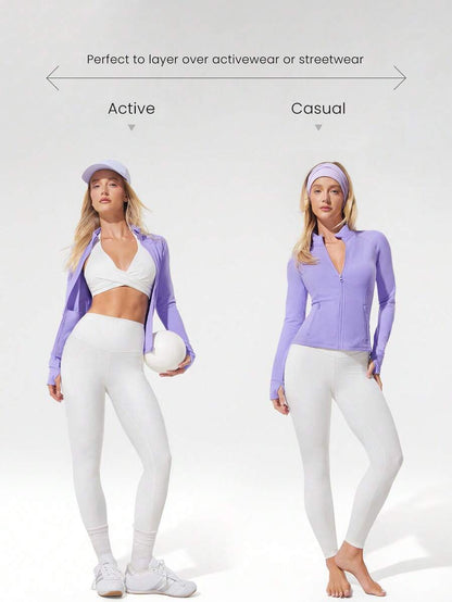 FlexMove Jacket - Aura Movement