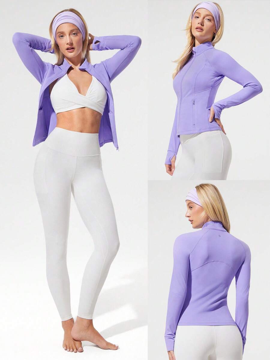 FlexMove Jacket - Aura Movement