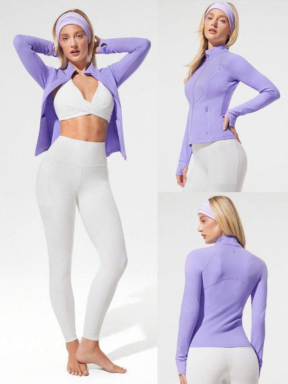 FlexMove Jacket - Aura Movement