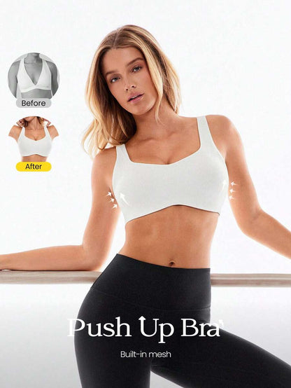 Sculpt Top - Aura Movement