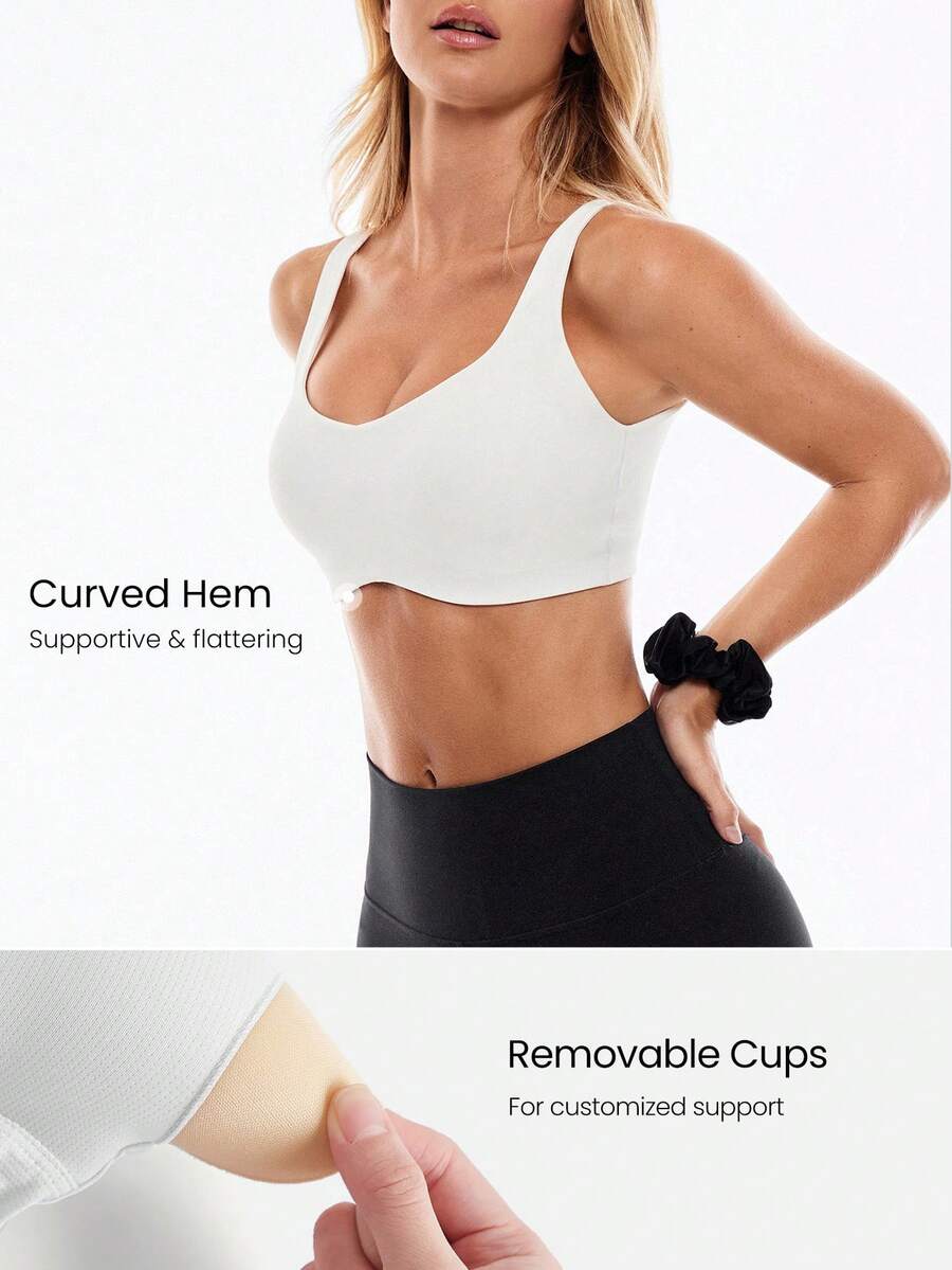 Sculpt Top - Aura Movement