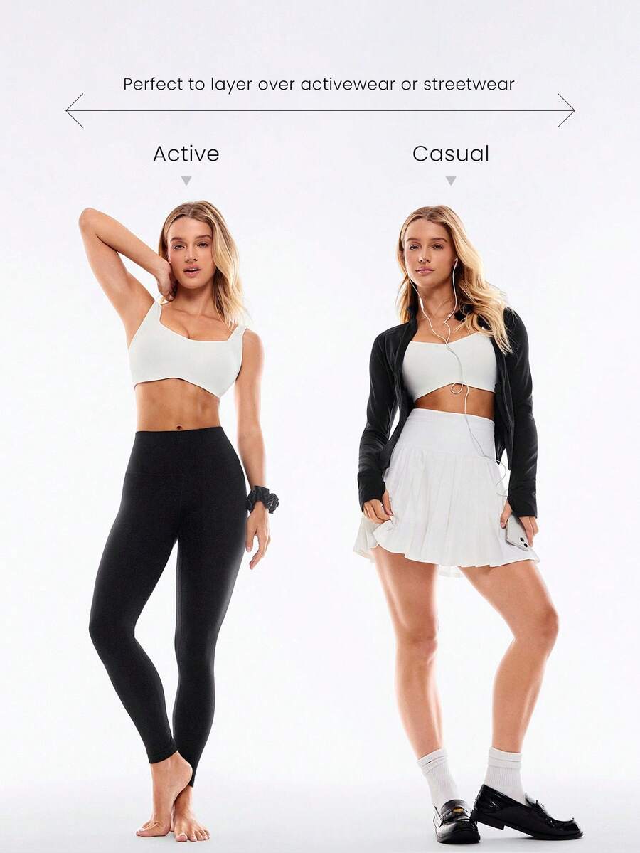 Sculpt Top - Aura Movement