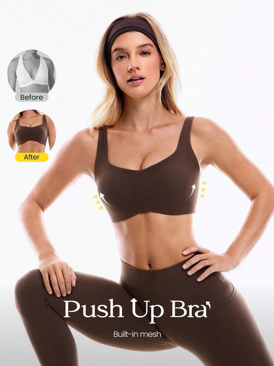 Sculpt Top - Aura Movement