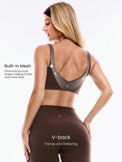 Sculpt Top - Aura Movement