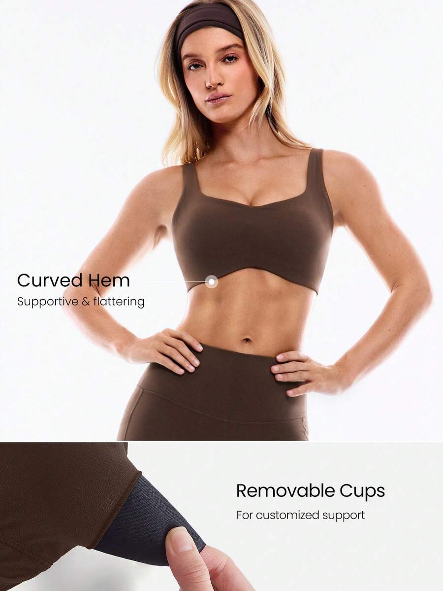 Sculpt Top - Aura Movement