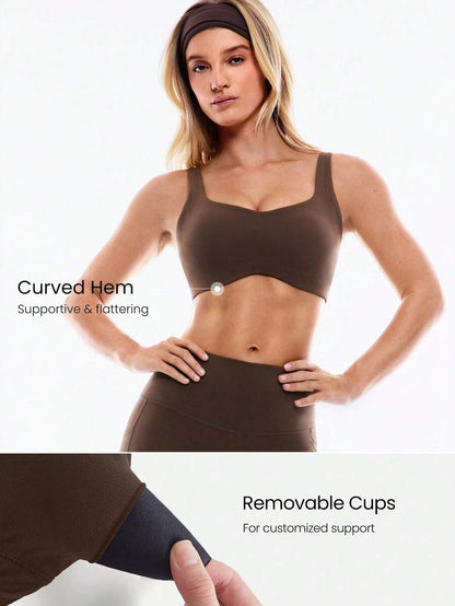 Sculpt Top - Aura Movement