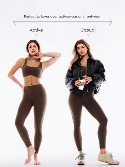 Sculpt Top - Aura Movement