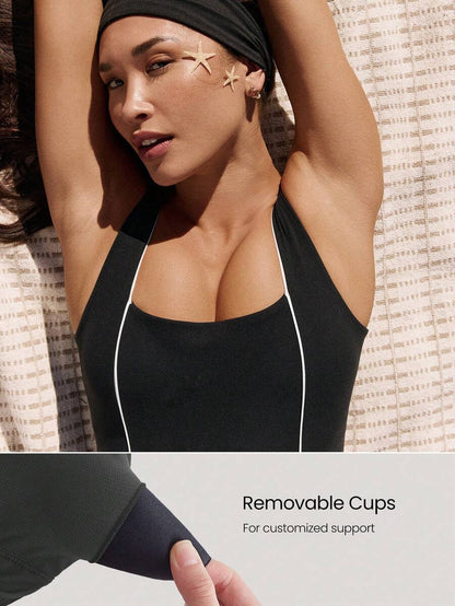 Silhouette Top - Aura Movement