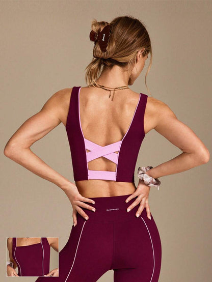Silhouette Top - Aura Movement