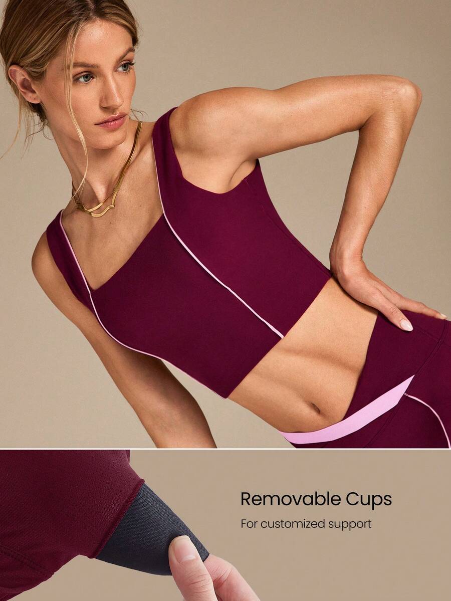 Silhouette Top - Aura Movement