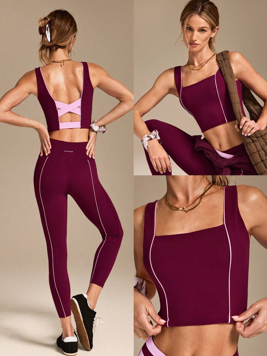 Silhouette Top - Aura Movement