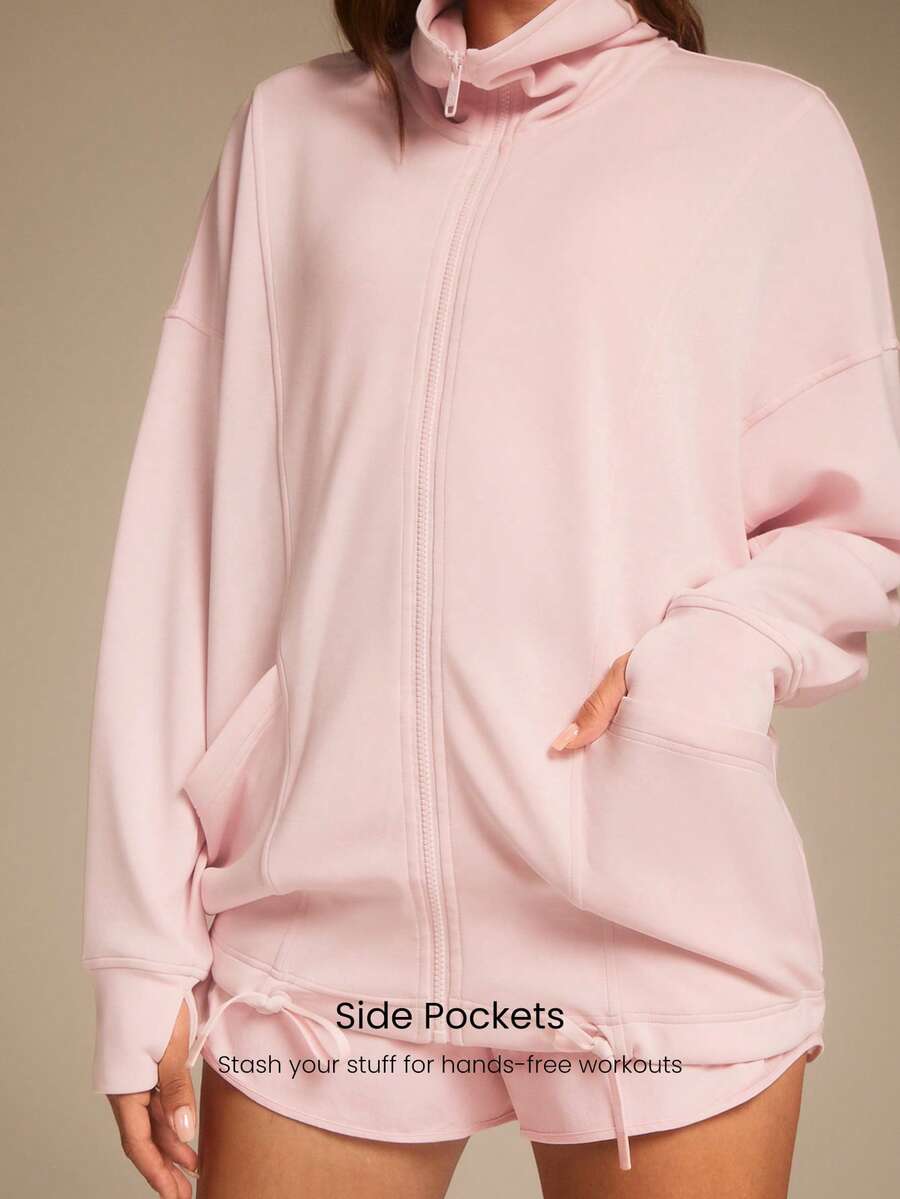 Solara Jacket - Aura Movement