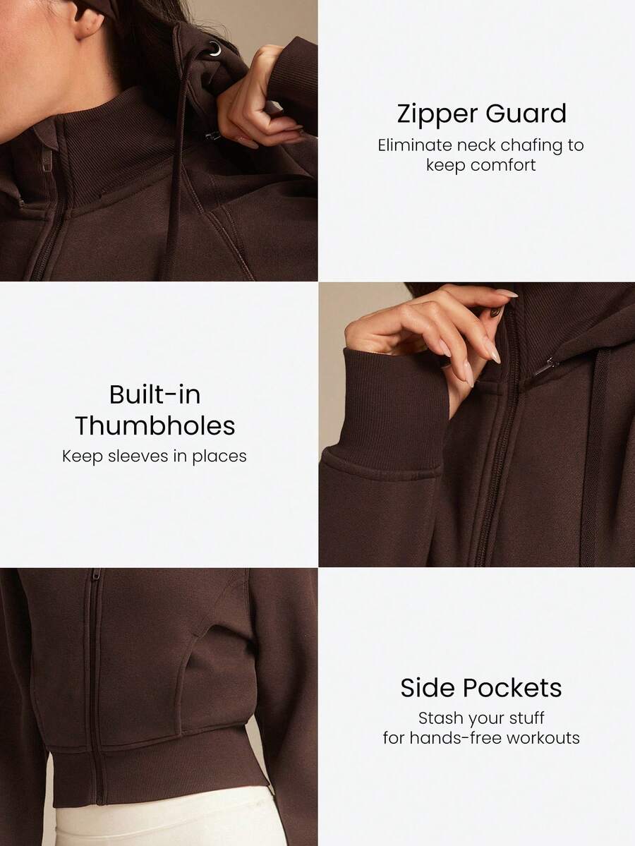 Nerina Jacket - Aura Movement