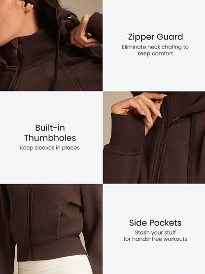 Nerina Jacket - Aura Movement