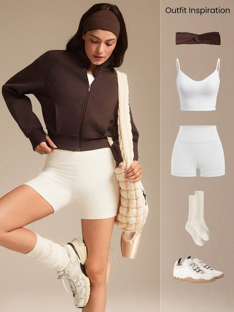 Nerina Jacket - Aura Movement