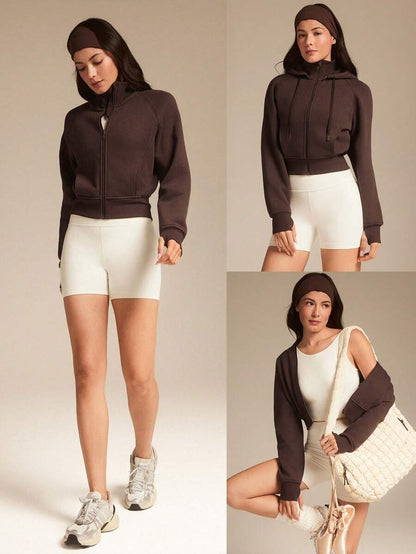 Nerina Jacket - Aura Movement
