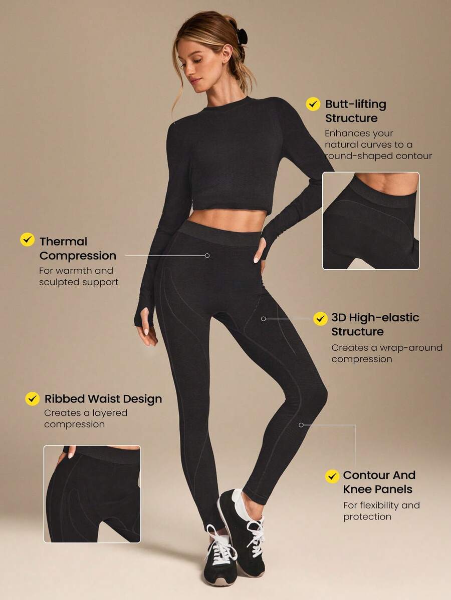 Elara Leggings - Aura Movement