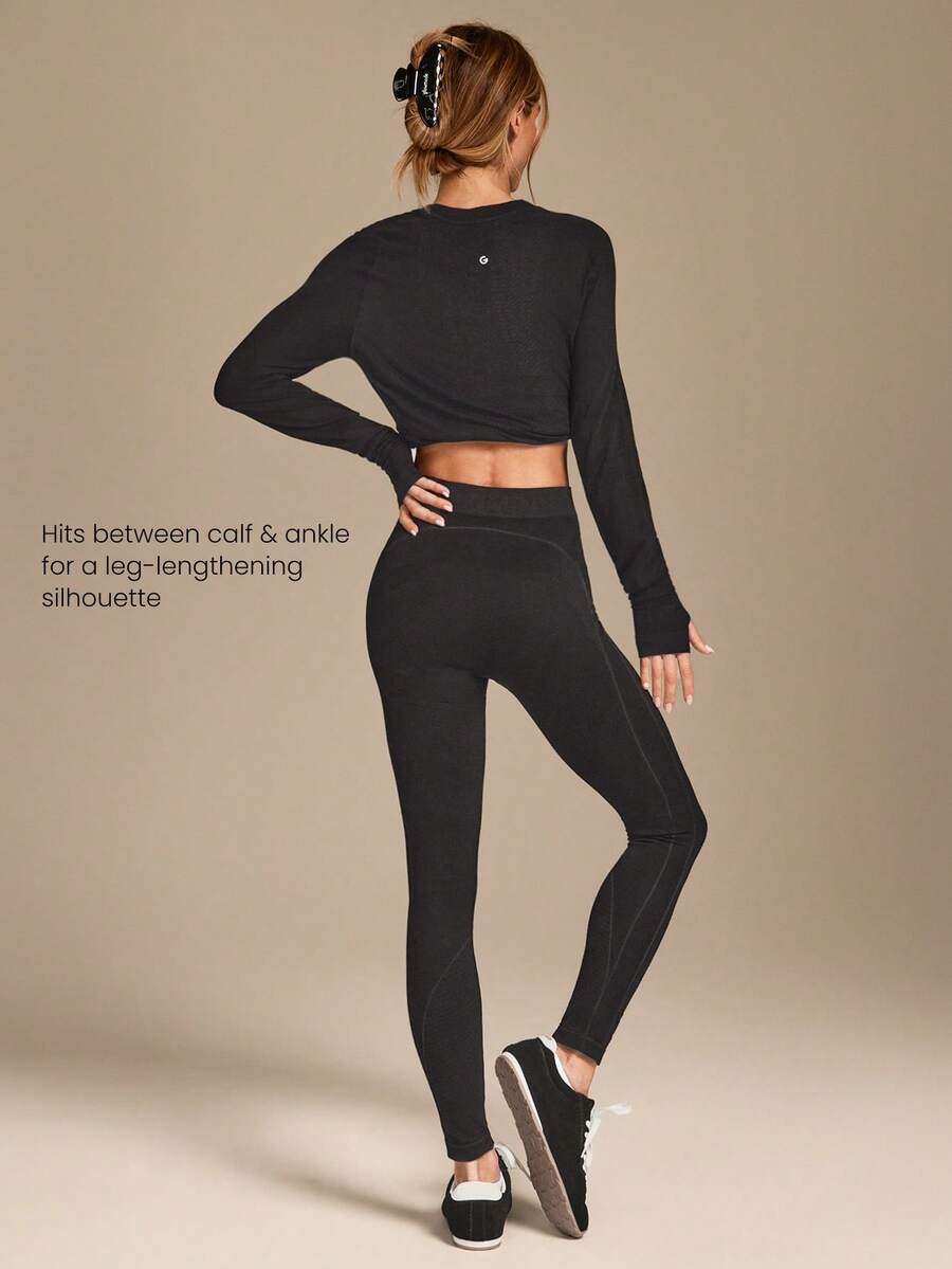 Elara Leggings - Aura Movement