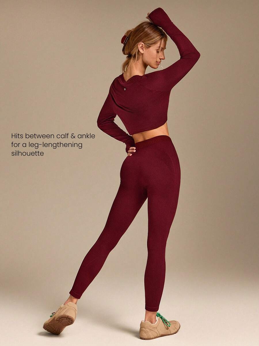 Elara Leggings - Aura Movement