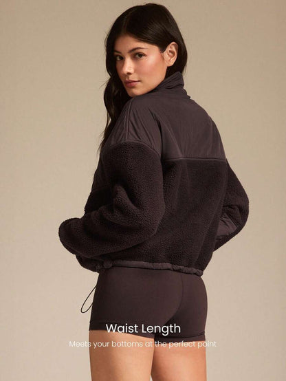Calista Jacket - Aura Movement