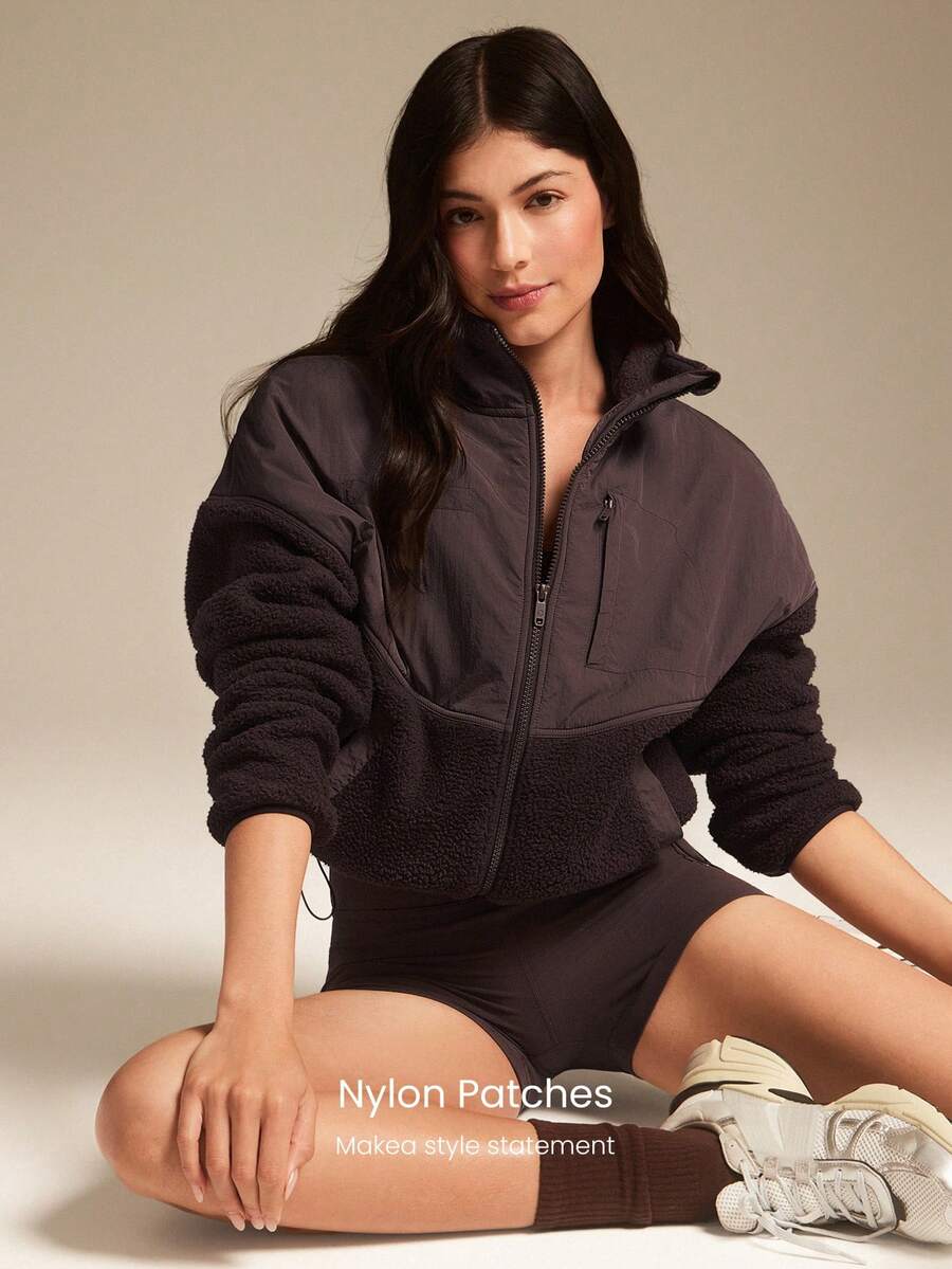 Calista Jacket - Aura Movement