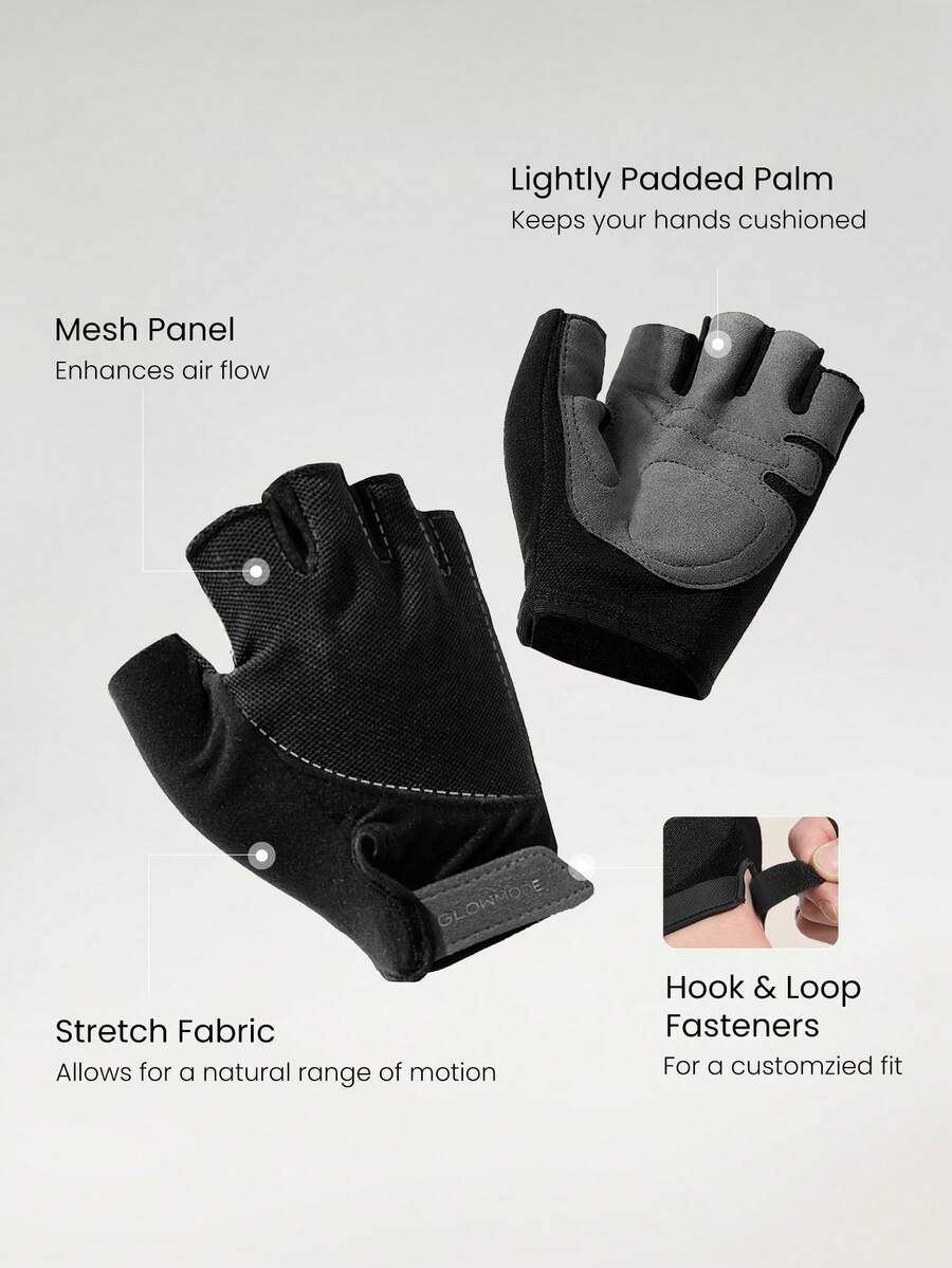 AuraGrip Gloves