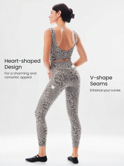 Clara Leggings - Aura Movement