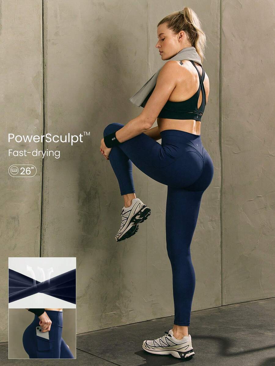 Elena Leggings - Aura Movement
