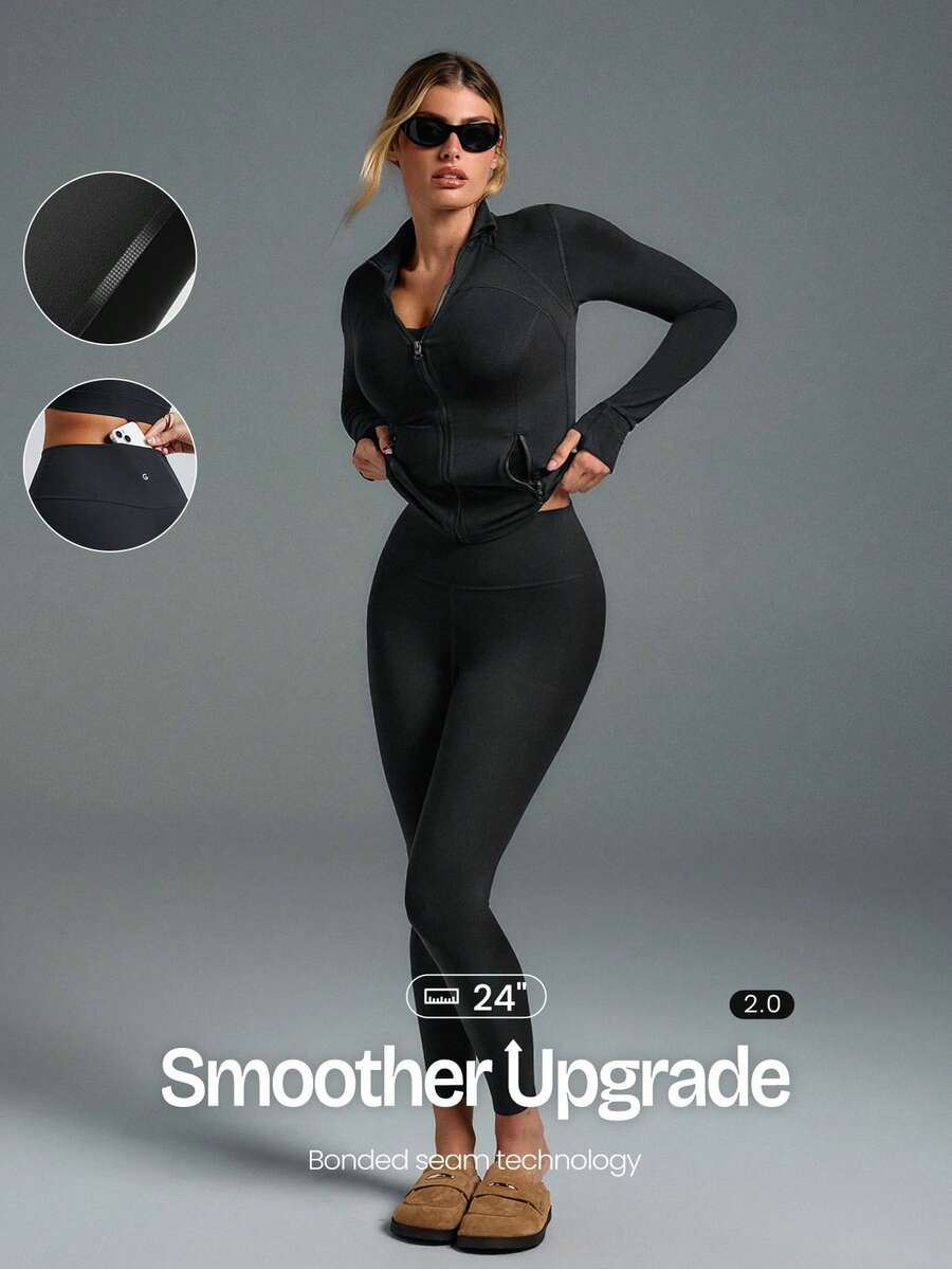 Mila Leggings - Aura Movement
