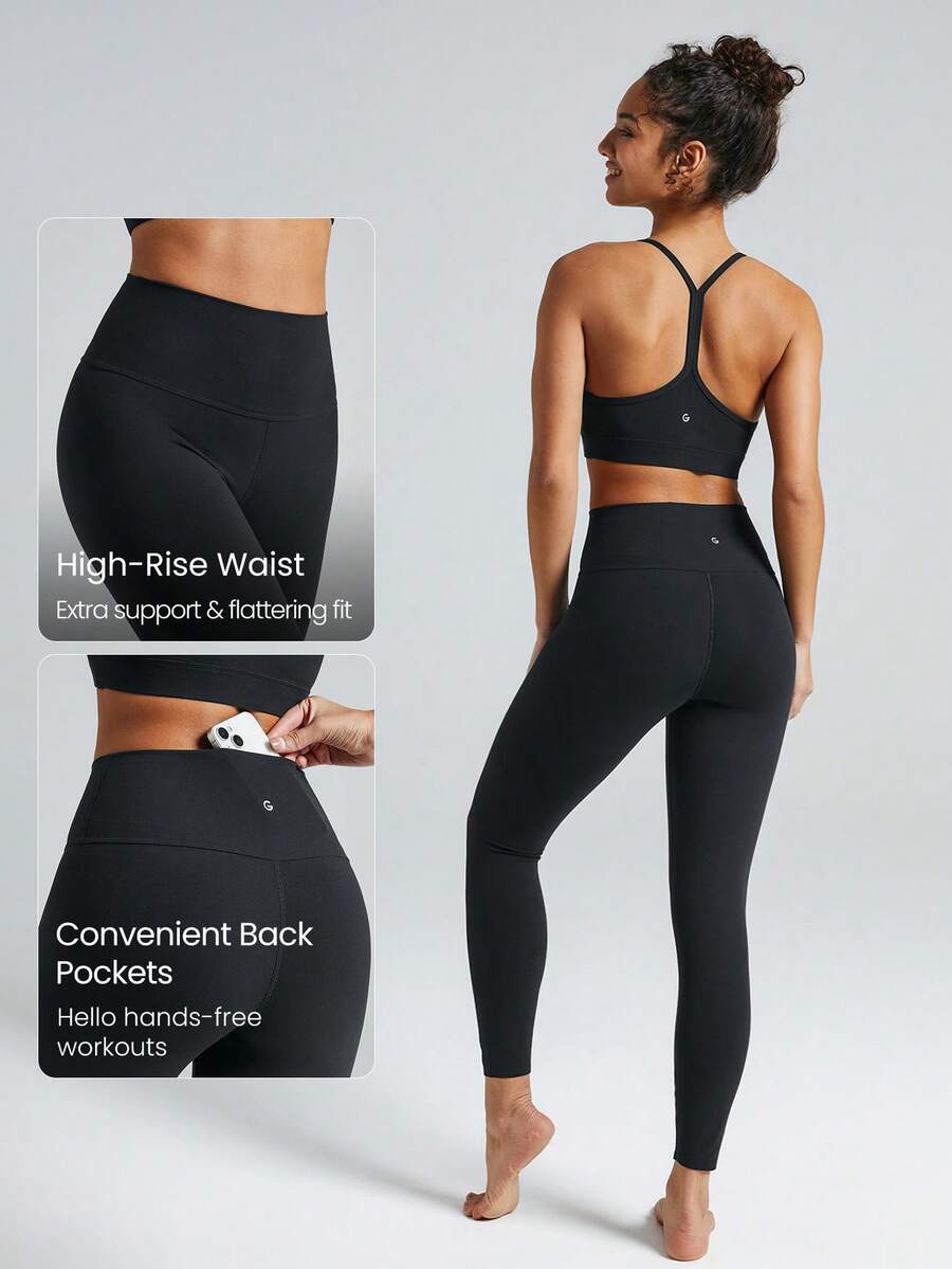 Mila Leggings - Aura Movement
