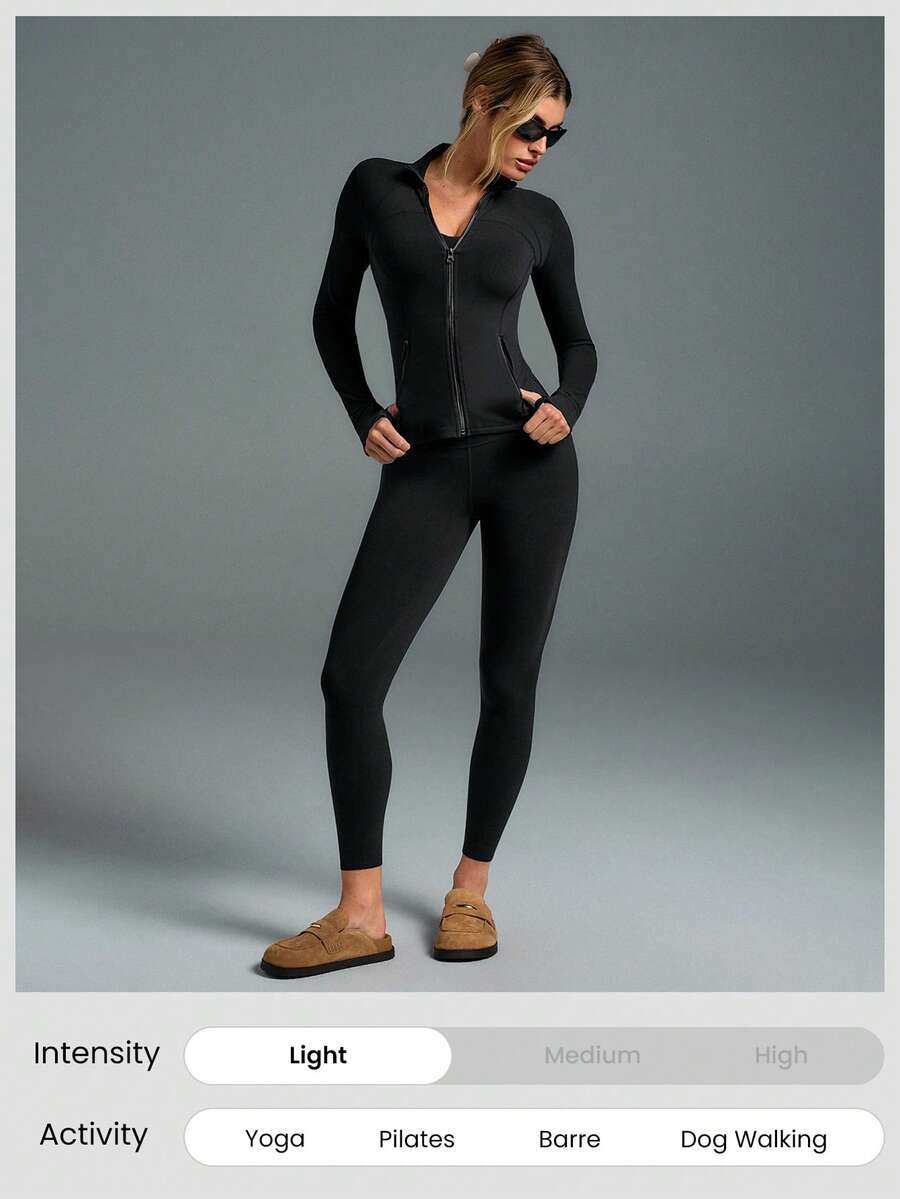Mila Leggings - Aura Movement