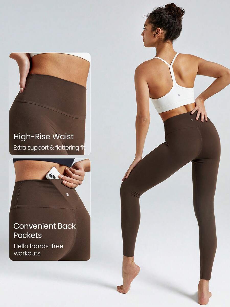Mila Leggings - Aura Movement