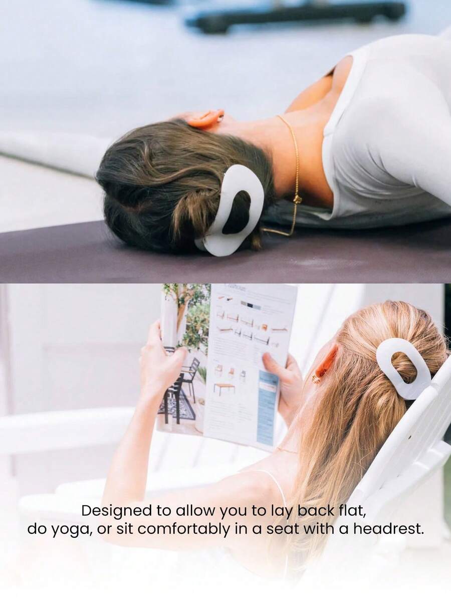 Aura Hair Clip