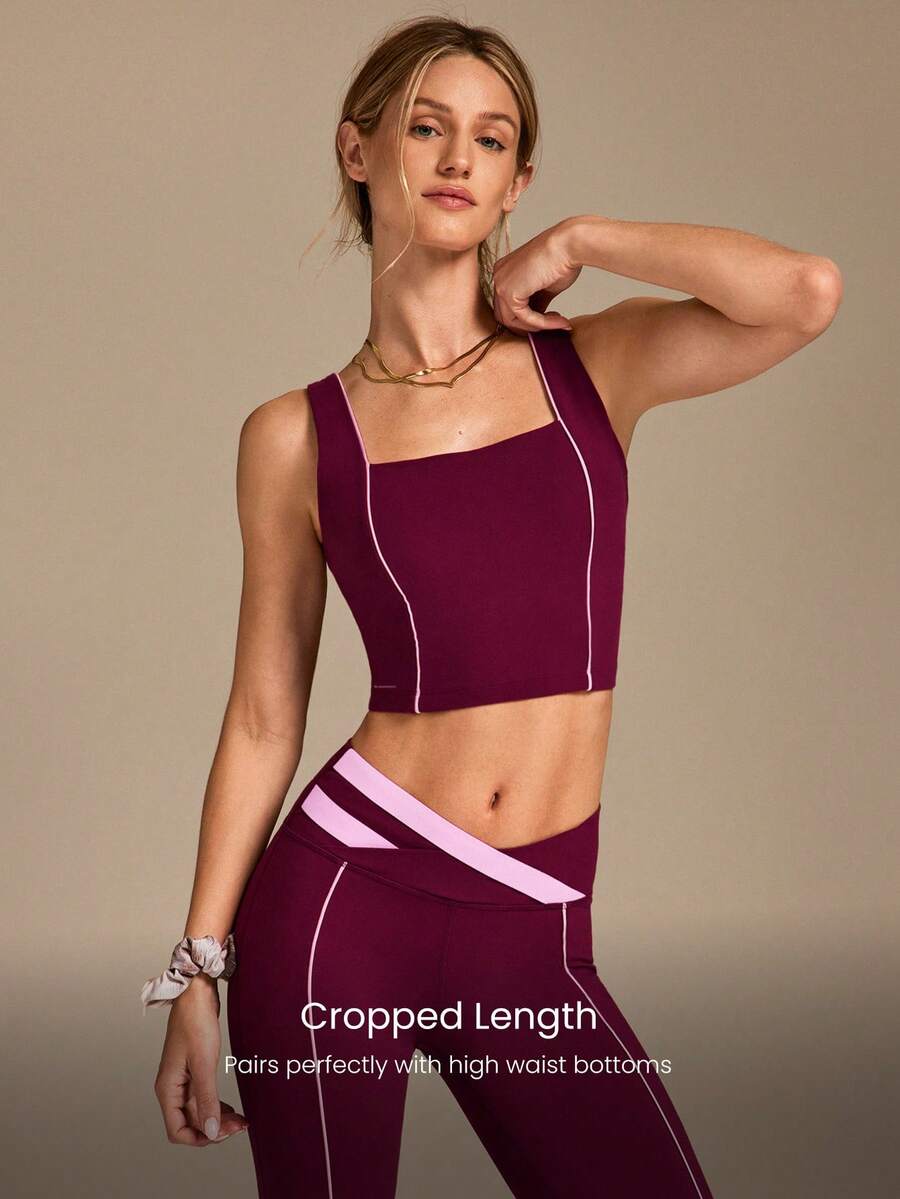 Silhouette Top - Aura Movement