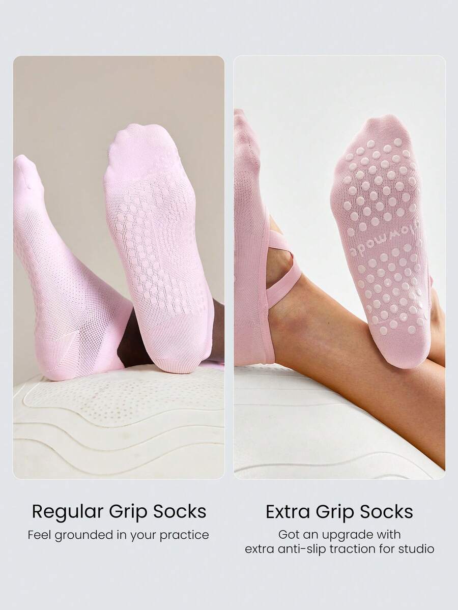 AuraGrip Socks