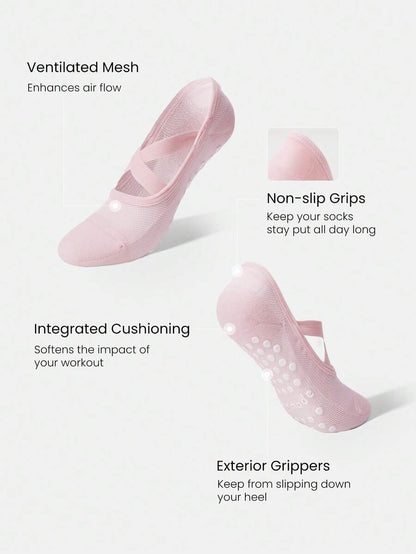AuraGrip Socks